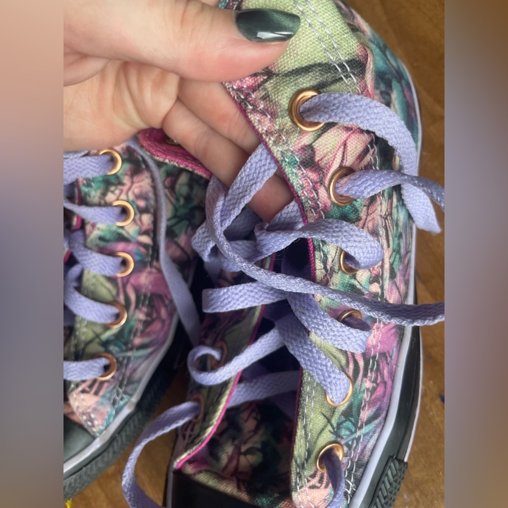 Custom Converse|Hightops - image 7